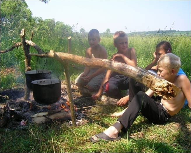 Отдых и оздоровление учащихся.