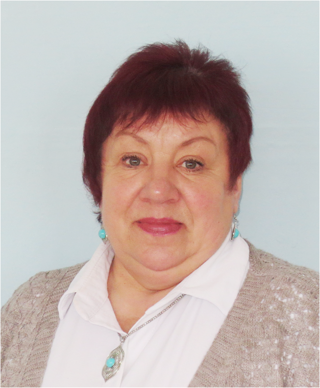 Махонина Надежда Михайловна.