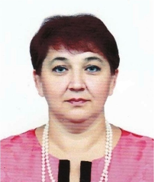 Шумилина Ирина Анатольевна.