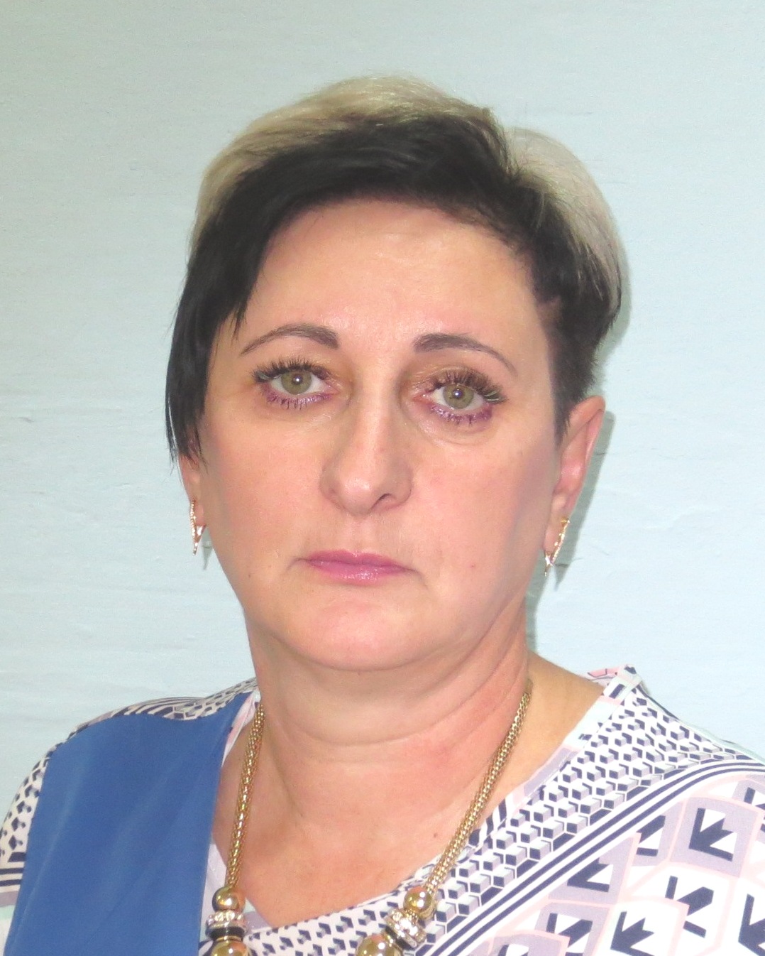 Бригида Елена Алексеевна.