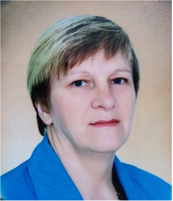 Муратова Людмила Викторовна.