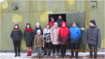#ЗащитникиОтечества71 Бронепоезд &amp;quot;Козьма Минин&amp;quot;.