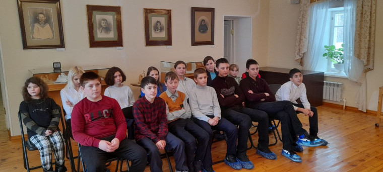 Народные песни в произведениях И.С.Тургенева.
