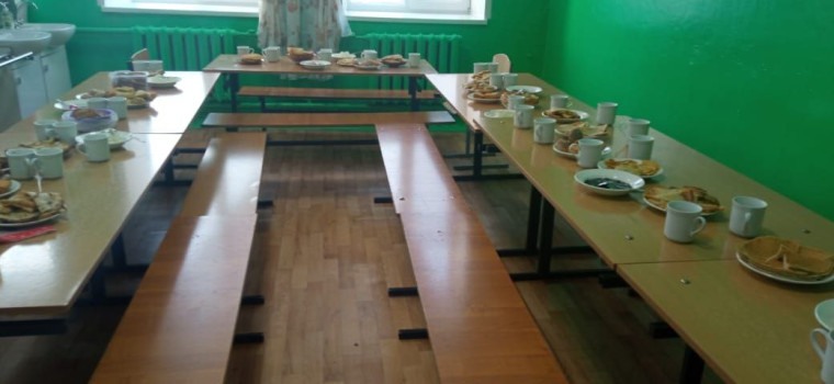 Масленица пришла в школу..