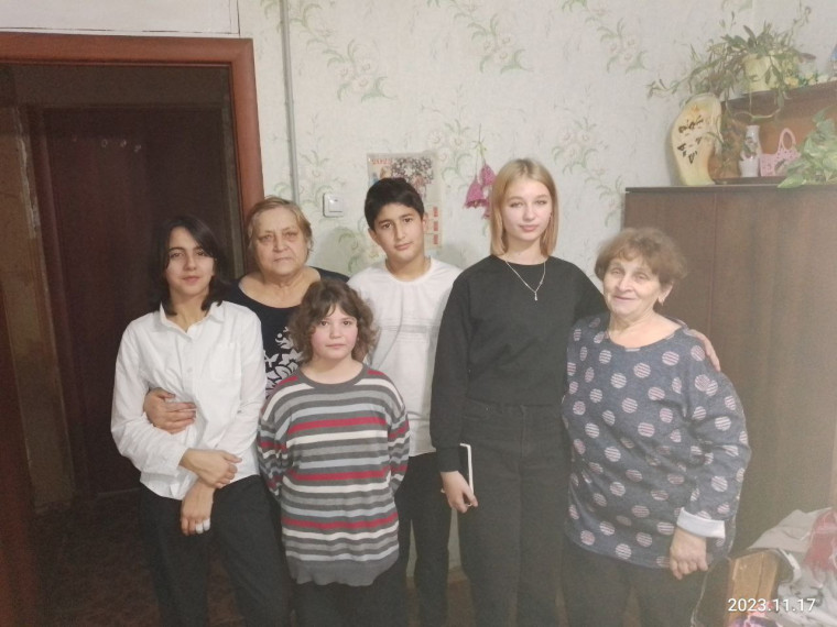 Воспоминания о школьной поре.