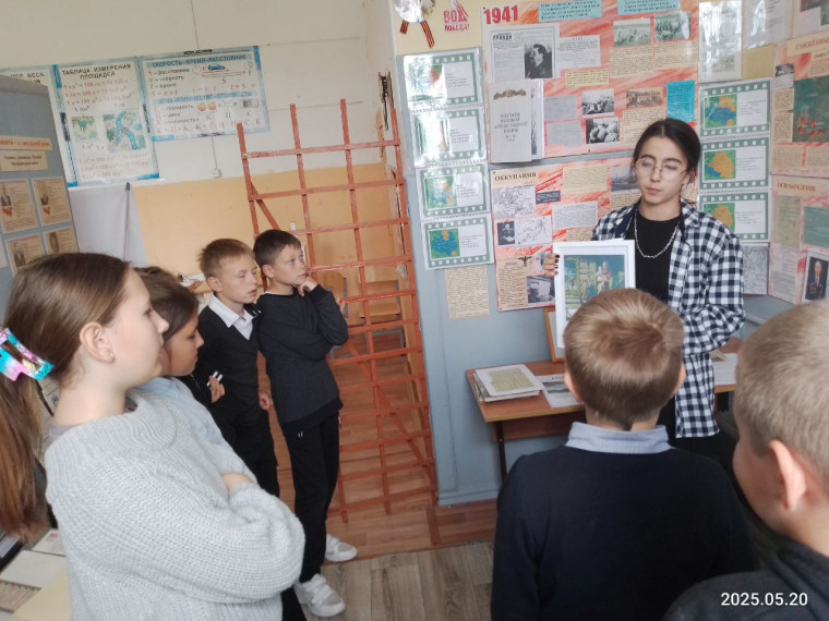 Художники о войне.