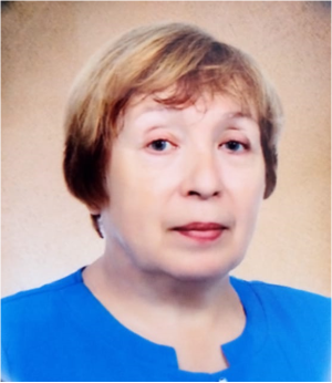 Галина Владимировна Ермакова Галина Владимировна Ермакова