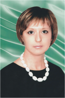 Иванова Ольга Александровна Иванова Ольга Александровна